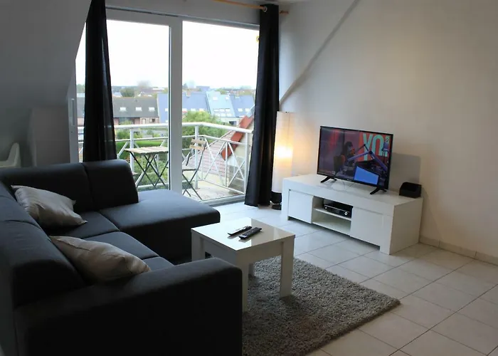 Apartment Vuurtoren