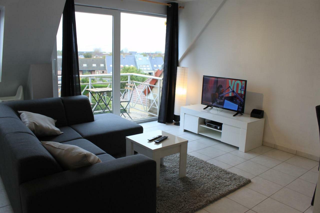 Appartement Vuurtoren Oostende